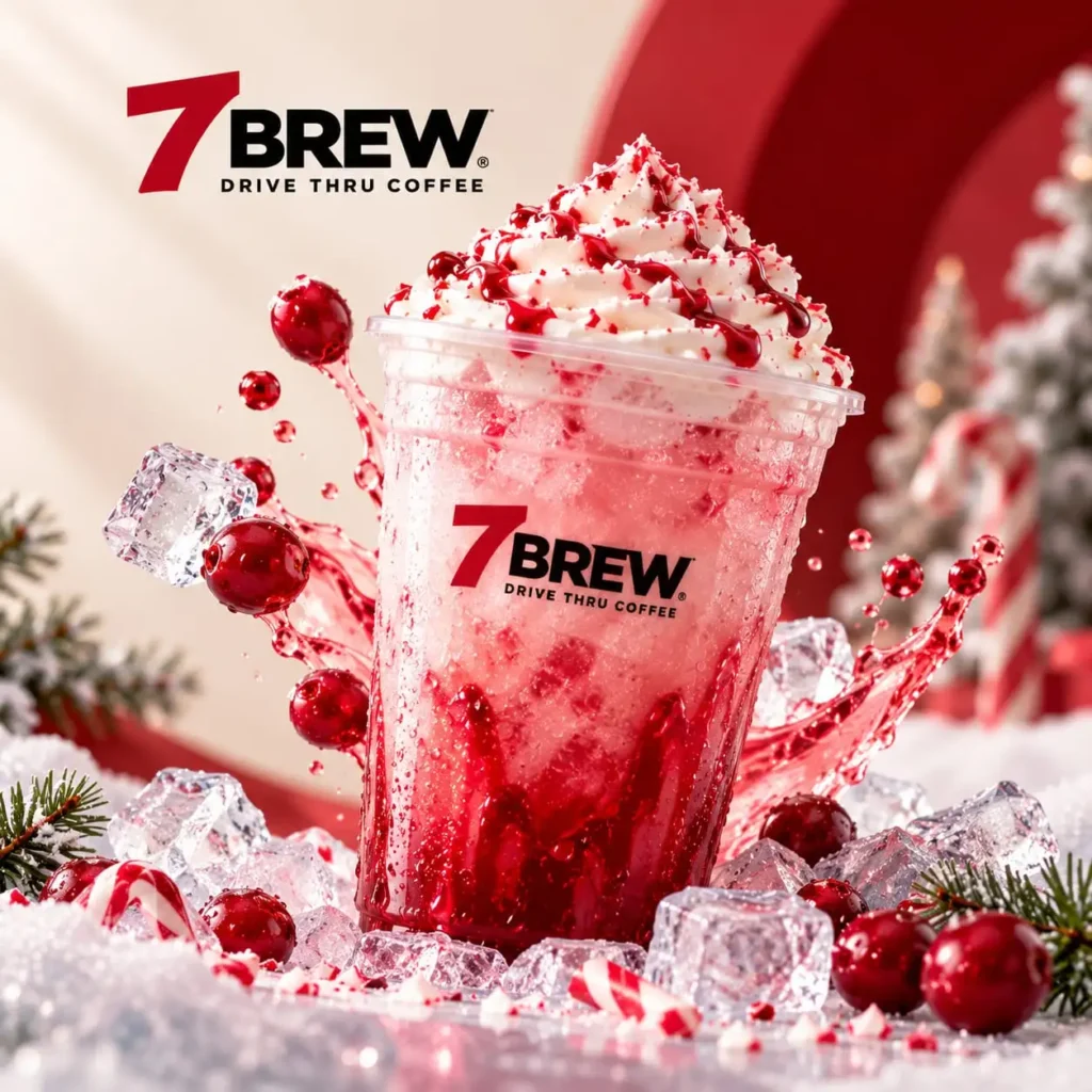 7 Brew Christmas Drinks 10 7 Brew Brew Frost 7 Energy