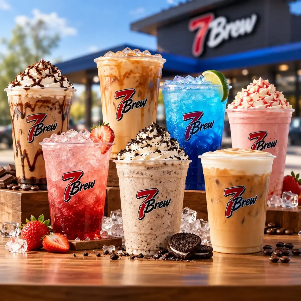 7 Brew pumpkin drinks: Best 7 Brew drinks to try in 2026, picked by category
