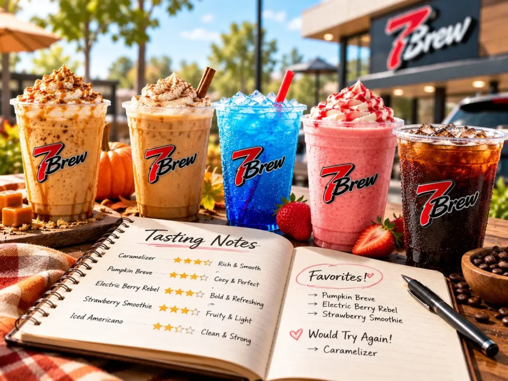 7 Brew pumpkin drinks: Editorial tastings of the top 7 Brew drinks